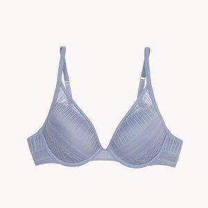 ThirdLove Everyday Lace Plunge Bra